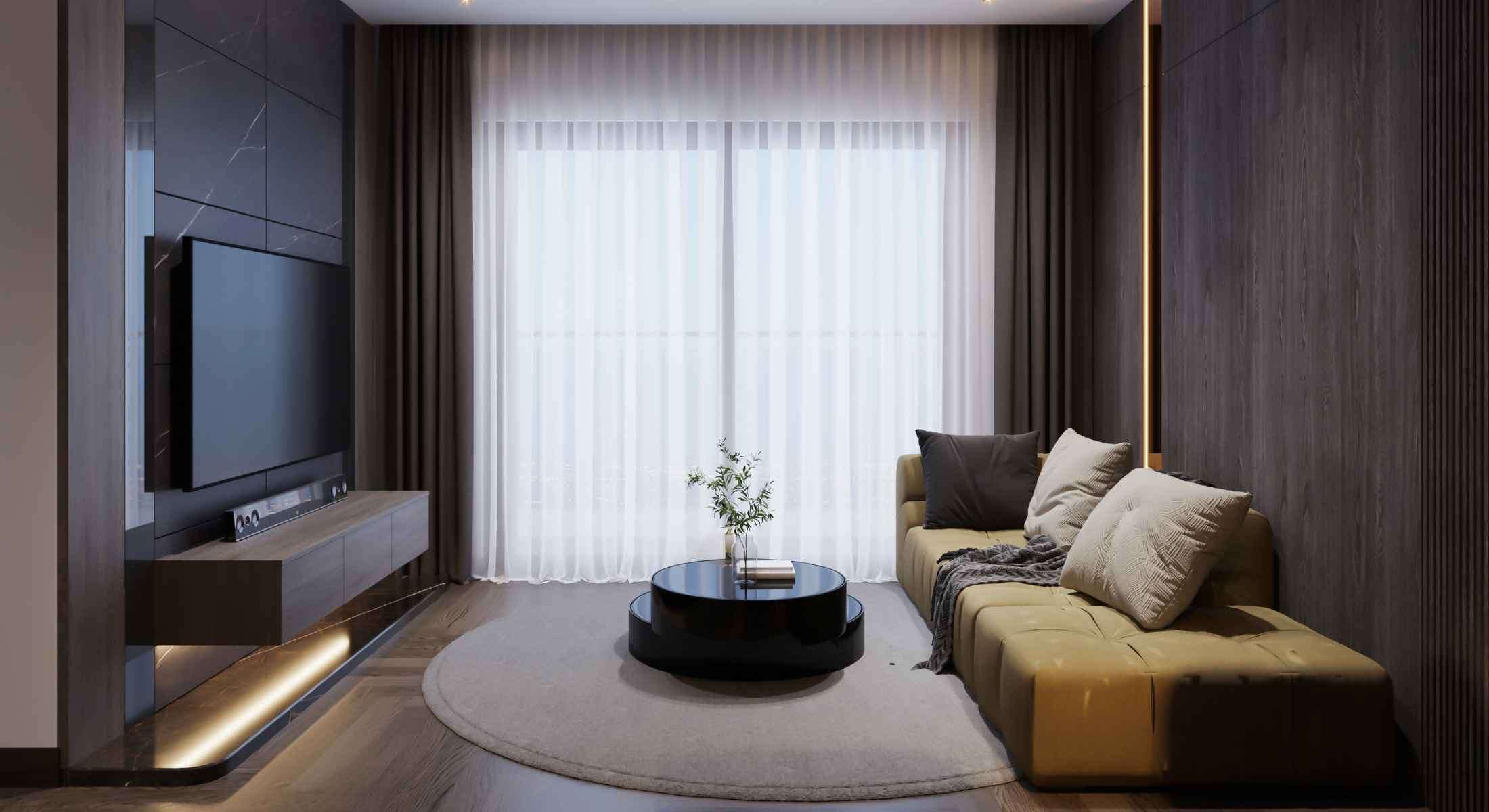 Interior design portfolio – Foundry Design Group