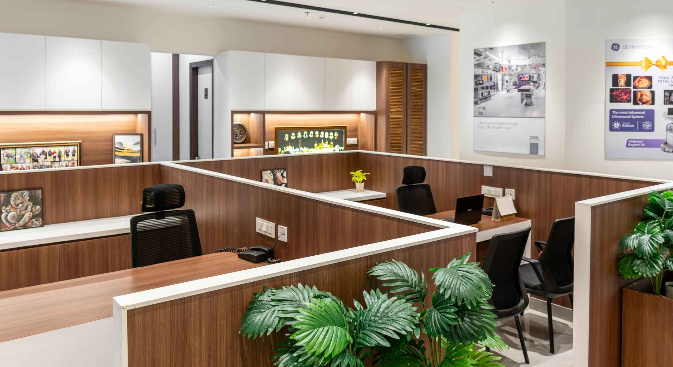 Interior design portfolio – Foundry Design Group