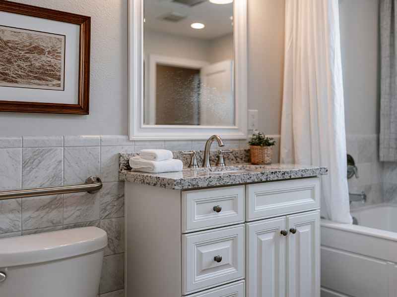Accessible Home Design Ambler, PA - Foundry Design Group Accessible Home Design Ambler, PA - Foundry Design Group