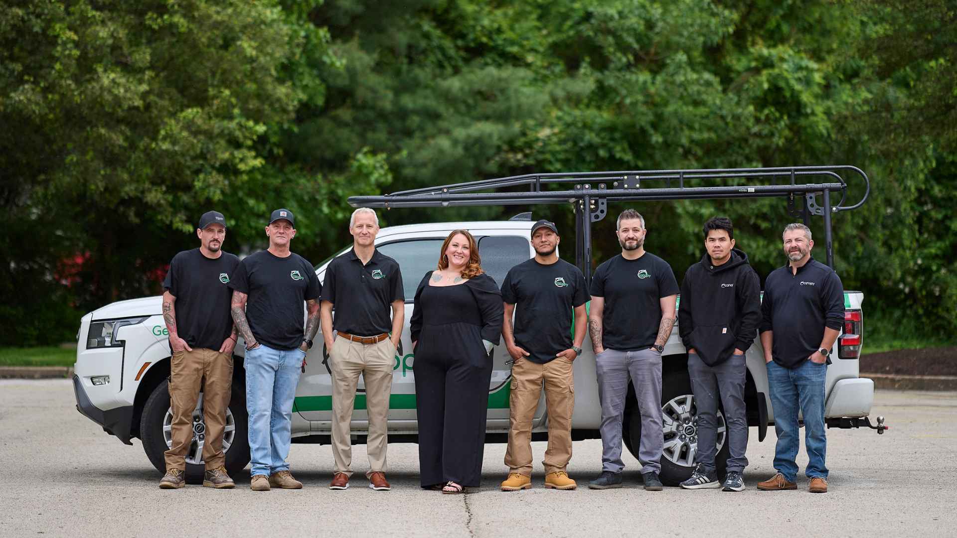 When the Contractor Actually Shows Up: One Delaware County Family's Experience With Canopy Building Services
