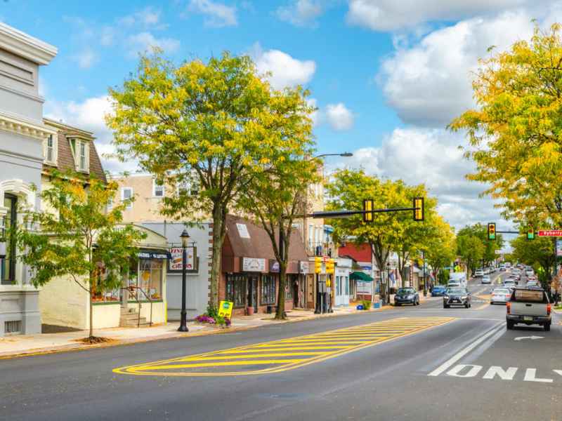 Interior designer in Horsham, PA - Foundry Design Group
