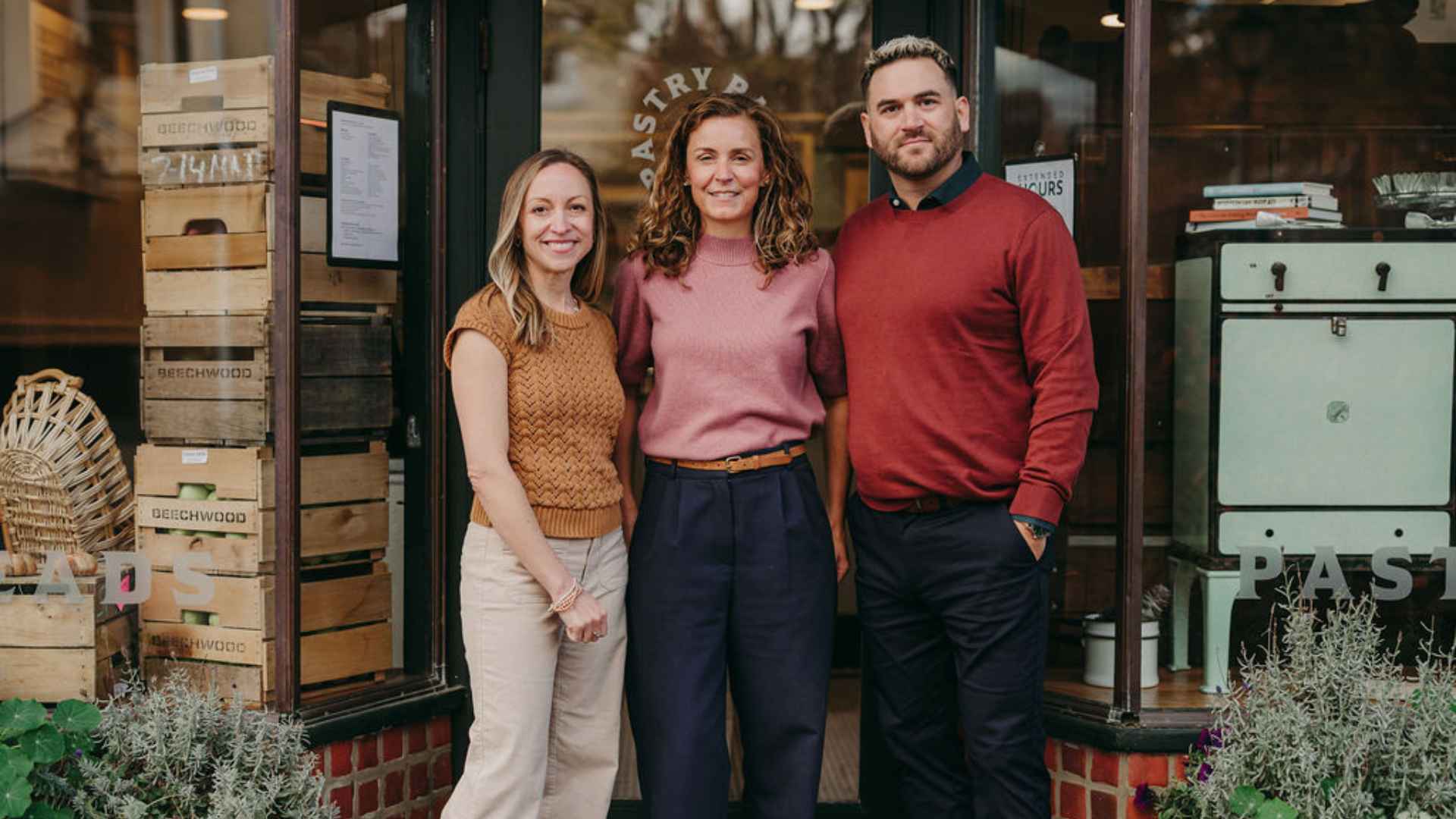 How a Chance Encounter at a Farmer's Market Led to an Off-Market Home Sale in Swarthmore for Ursula Rouse