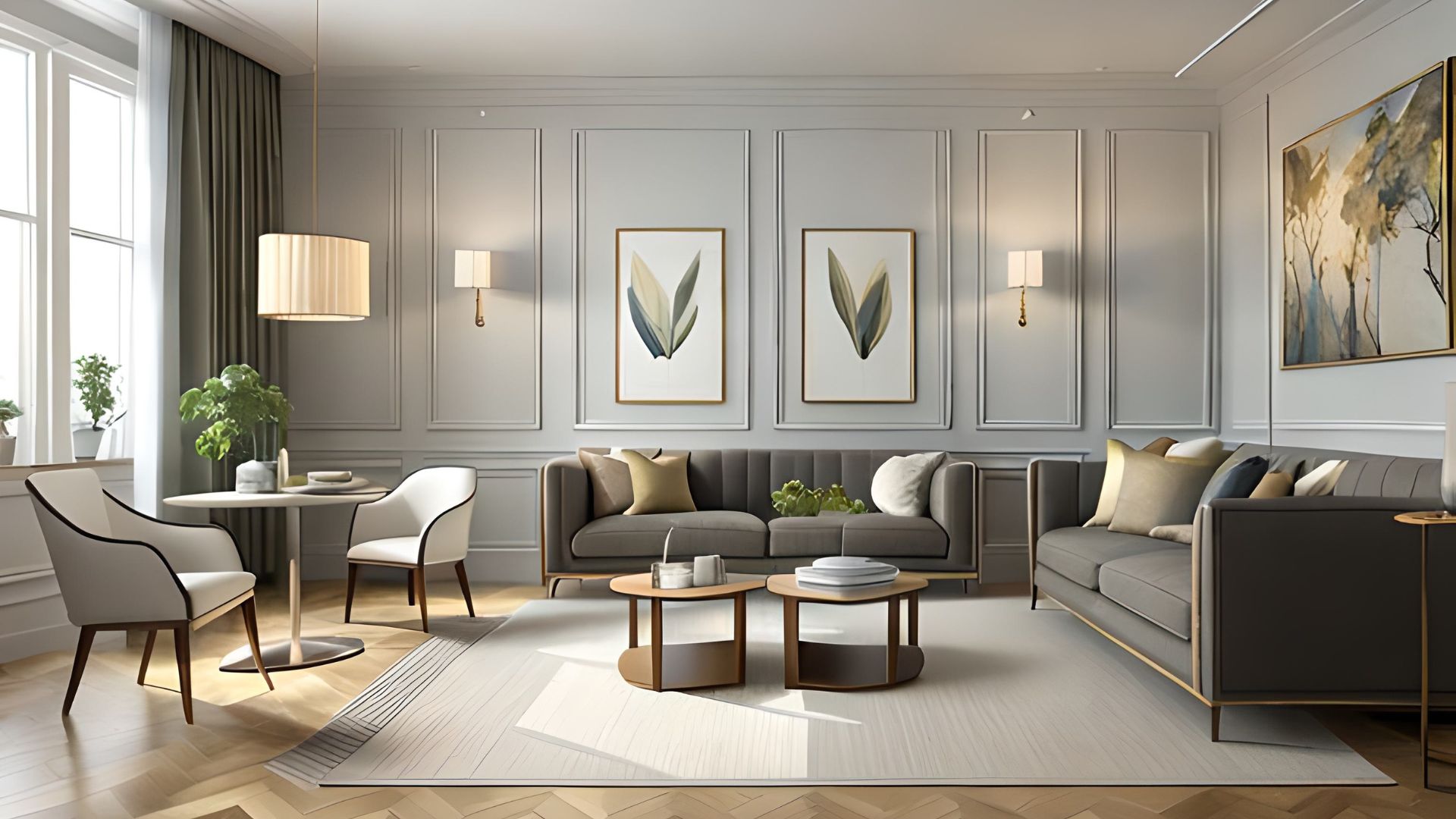 The Future of Interior Design: 5 Trends to Watch in 2025
