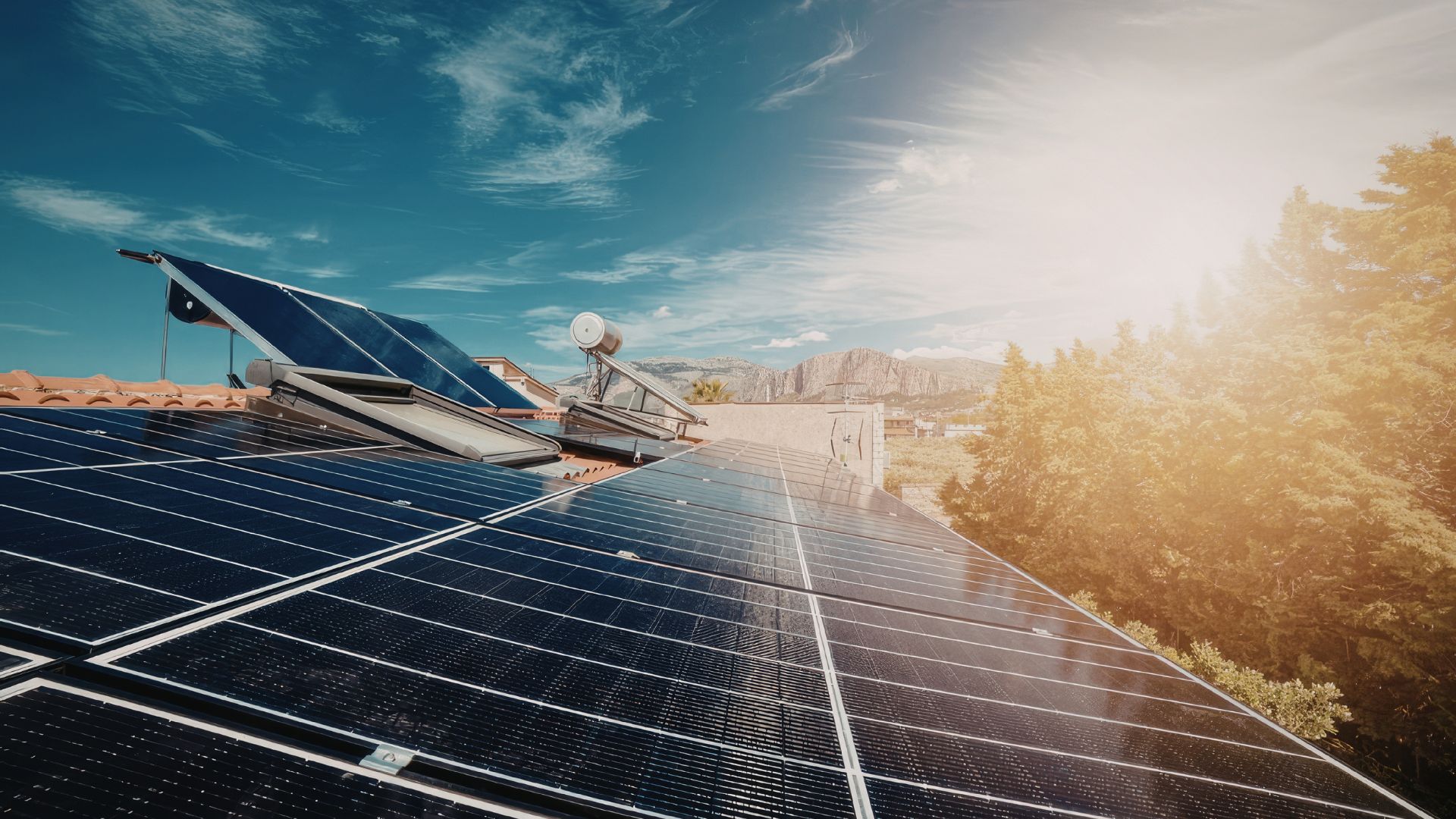 The Sun Pays You Back: How to Cut Energy Costs and Boost Your Home's Value